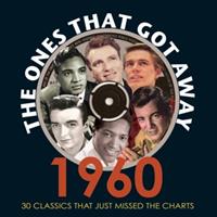 Various - The Ones That Got Away 1960 (CD)