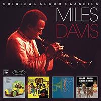 Miles Davis Davis, M: Original Album Classics
