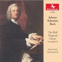 Johann Sebastian Bach: The Well Tempered Clavier (complete)