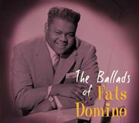 Fats Domino - The Ballads Of Fats Domino (CD)