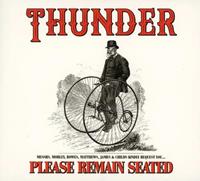 Thunder Please Remain Seated