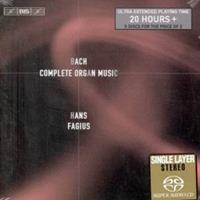 Bach: Complete Organ Music [SACD]