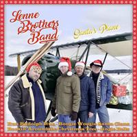 The LenneBrothers Band - Santa's Plane (CD)