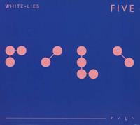 White Lies - FIVE CD