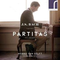 J.S. Bach: Partitas BWV 825-830