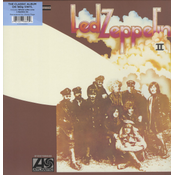 Led Zeppelin II, 1 Schallplatte (Standard)