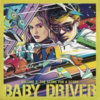 Sony Music Entertainment Germany GmbH / München Baby Driver Vol.2: The Score for A Score