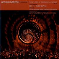 Goodtogo; Domino Records Henryk Górecki: Sinfonie 3 (Jewel Case Cd)