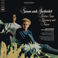 fiftiesstore Simon & Garfunkel - Parsley, Sage, Rosemary And Thyme LP