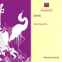 Tartini: Violin Concertos