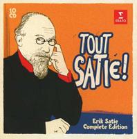 Warner Music Group Germany Hol / ERATO Tout Satie! Complete Works