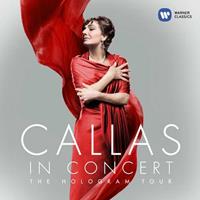 Warner Music Group Germany Holding GmbH / Hamburg Callas in Concert-the Hologram Tour