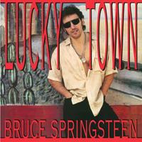 fiftiesstore Bruce Springsteen - Lucky Town LP
