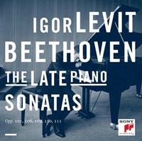 Sony Music Entertainment Beethoven: The Late Piano Sonatas