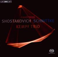 Shostakovich, Schnittke: Piano Trios