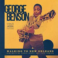 George Benson - Walking To New Orleans (CD)
