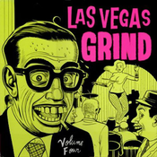 Various - Vol.4 (LP) Las Vegas Grind