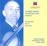 Bel Canto Violin, Vol. 2