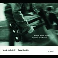 Andras Schiff, Peter Serkin Schiff, A: Music For Two Pianos