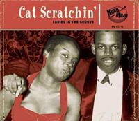 Various - Cat Scratchin' - Ladies In The Groove (CD)