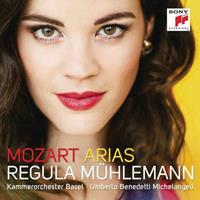 Sony Music Entertainment Mozart Arias