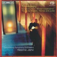 Neeme Järvi, Bamberger Symphoniker Sinfonie 1 g-moll/+Romeo Und Julia