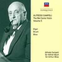 Bel Canto Violin, Vol. 5