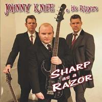 Johnny Knife & his Rippers - Sharp As A Razor (LP)