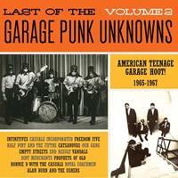 Various Artists, Garage Punk Unknowns The Last Of..Vol.2