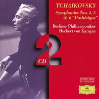 Herbert von Karajan, BP Karajan, H: Sinfonien 4,5,6