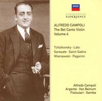 Bel Canto Violin, Vol. 4