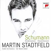 Schumann - Kinderszenen, Klavierkonzert, 1 Audio-CD