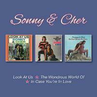 Look at Us/Wondrous World of Sonny & Cher/In Case You're In