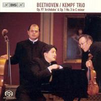 Beethoven: Piano Trio, Op. 97 ("Archduke"), Piano Trio, Op. 1, No. 3 (SACD)