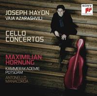 Sony Music Entertainment; Sony Classical Haydn & Azarashvili: Cello Concertos