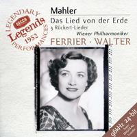 Mahler: Das Lied von der Erde, 3 Rückert-Lieder