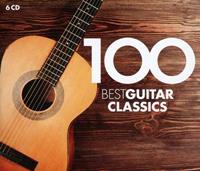 Warner Music Group Germany Holding GmbH / Hamburg 100 Best Guitar Classics