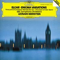 Leonard Bernstein, BBCSO Enigma Variations/Crown Of India/+