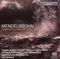 Mendelssohn: Complete Concertos