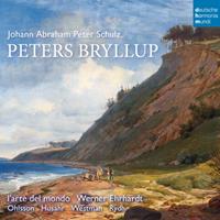 Peters Bryllup, 1 Audio-CD