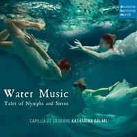 Sony Music Entertainment Water Music-Tales Of Nymphs And Sirens