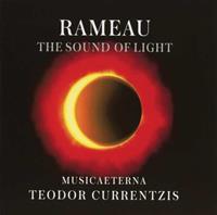 Sony Music Entertainment Rameau - The Sound Of Light (Standard)