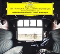 Universal Music Destination Rachmaninov: Departure