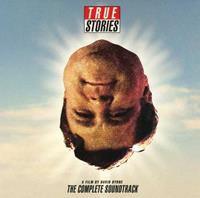 OST, David Byrne The Complete True Stories Soundtrack/A Film By Dav