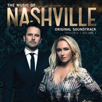 Various - The Music Of Nashville - Original Soundtrack - Season 6 Vol.1 (CD)