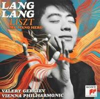 Lang Lang, Wiener Philharmoniker, Valery Gergiev Lang Lang/Wiener Philharmoniker/Gergiev, V: Liszt-My Piano H