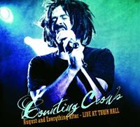 Counting Crows August And Everything After-Live At Town Hall