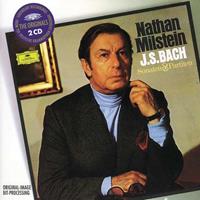 Nathan Milstein Milstein, N: Sonaten & Partiten Violin Solo BWV 1001-1006