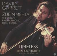'Timeless' Brahms & Bruch Violin Concertos