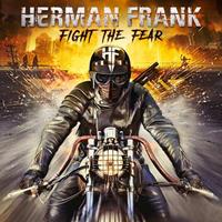 Herman Frank Fight The Fear (Digipak)